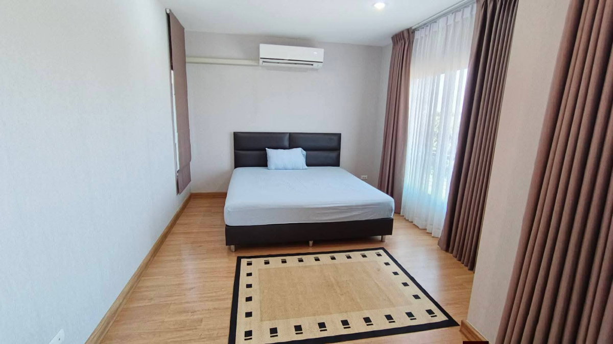 รูป 💥CP-9997💥ให้เช่า บ้านเดี่ยว 3 ชั้น โครงการ ภัสสร สรงประภา👉แอดไลน์ @expertcondo - รูปที่ 4/17