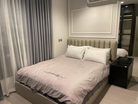 เช่าคอนโด Life Asoke - Rama 9/ไลฟ์ อโศก - พระราม 9 (B6901086) ID Line : @condo88