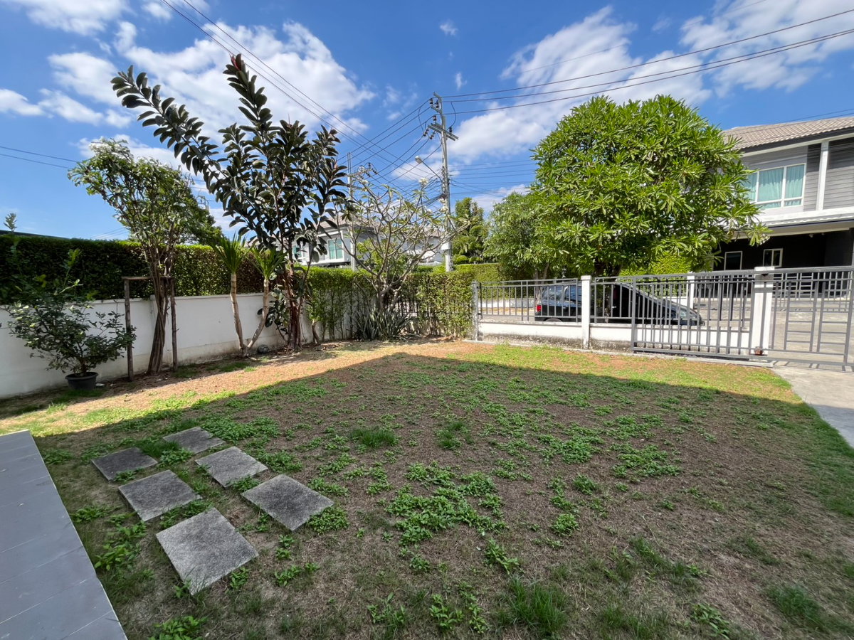รูป บ้านเดี่ยว 2 ชั้น โครงการ เดอะ เซนโทร วัชรพล  ถนนสุขาภิบาล 5 แขวงออเงิน เขตสายไหม จังหวัดกรุงเทพมหานคร 10220 (ราคา 5,500,000 บาท ) - รูปที่ 34/34