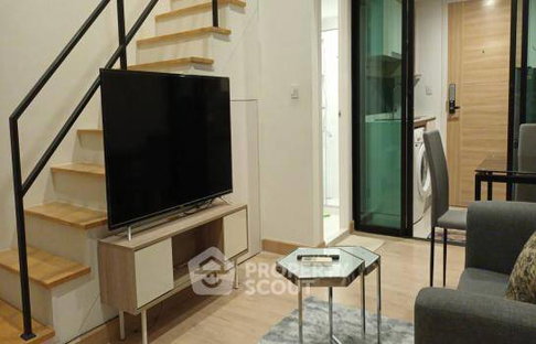 ขายคอนโด 1 ห้องนอน Knightsbridge Duplex Tiwanon ชั้น 15 ขนาด 29 ตร.ม. ใกล้ MRT กระทรวงสาธารณสุข 200 ม. (ID 850877)