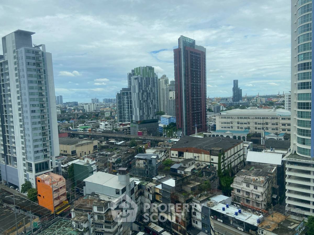 รูป ชั้น 16 ห้อง 1 ห้องนอน The Line Sukhumvit 71 ใกล้ BTS พระโขนง 300 ม. (ID 2579440) - รูปที่ 4/9
