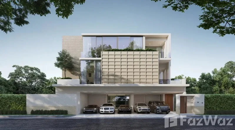 Houses for sale : 5 Bedroom House for sale at Noble Terra Rama 9-Ekamai  5365881