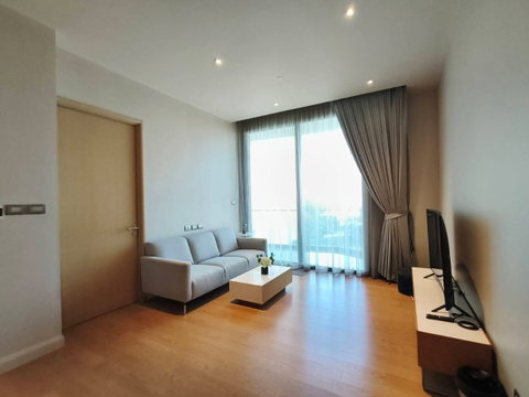 #A12453 ✅ 24/1/69  ให้เช่า Magnolias Waterfront Residences 📲📢สอบถาม ld line @condoboy