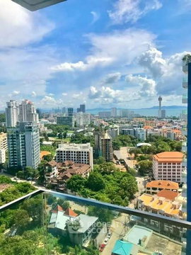 24th-Floor 1-BR 48 Sqm Condo At The Cliff Condominium, Pattaya (ID 2578789)
