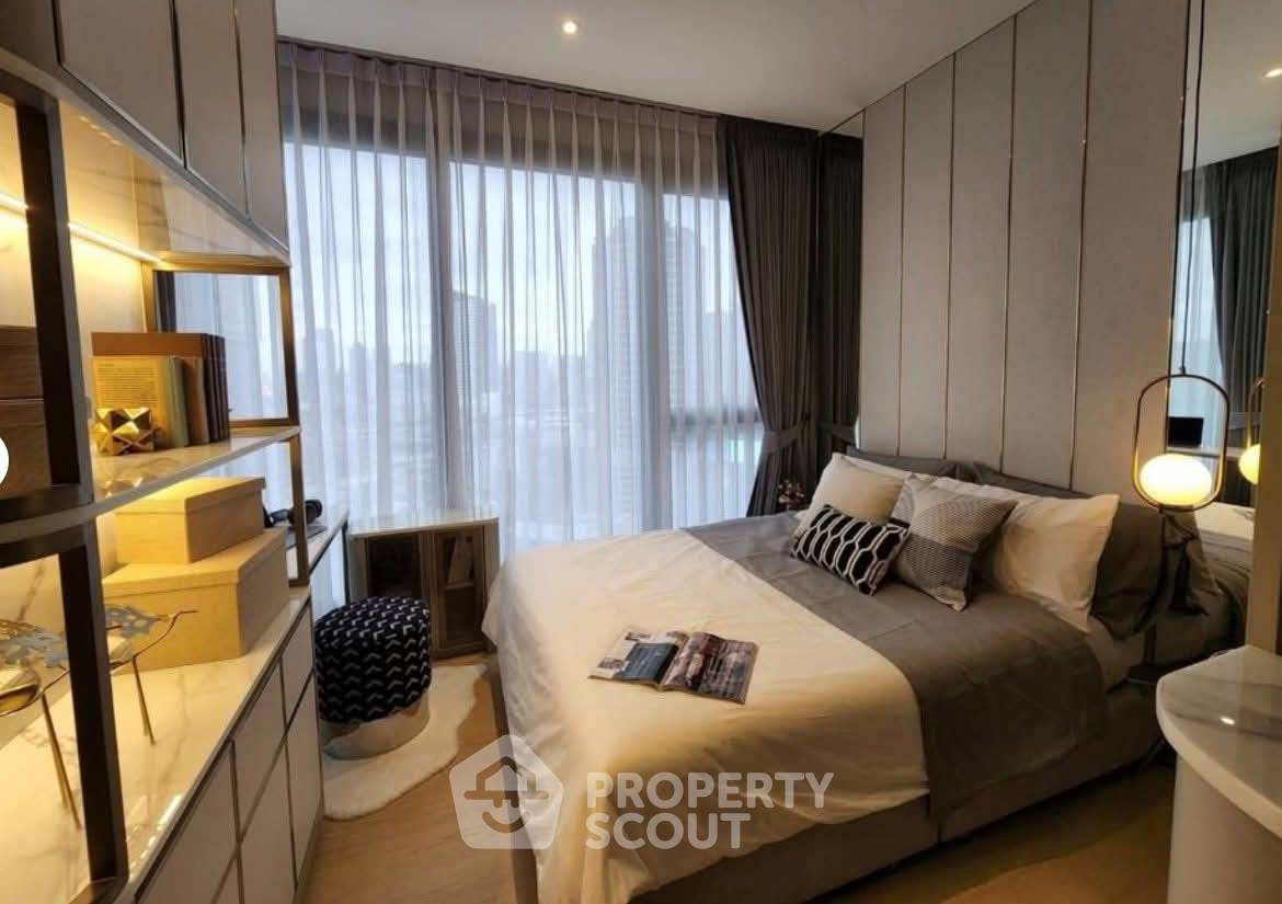 รูป 2 ห้องนอน คอนโดราคาดี ที่ Ashton Asoke - Rama 9 ใกล้ MRT พระราม 9 200 ม. (ID 2578476) - รูปที่ 5/10