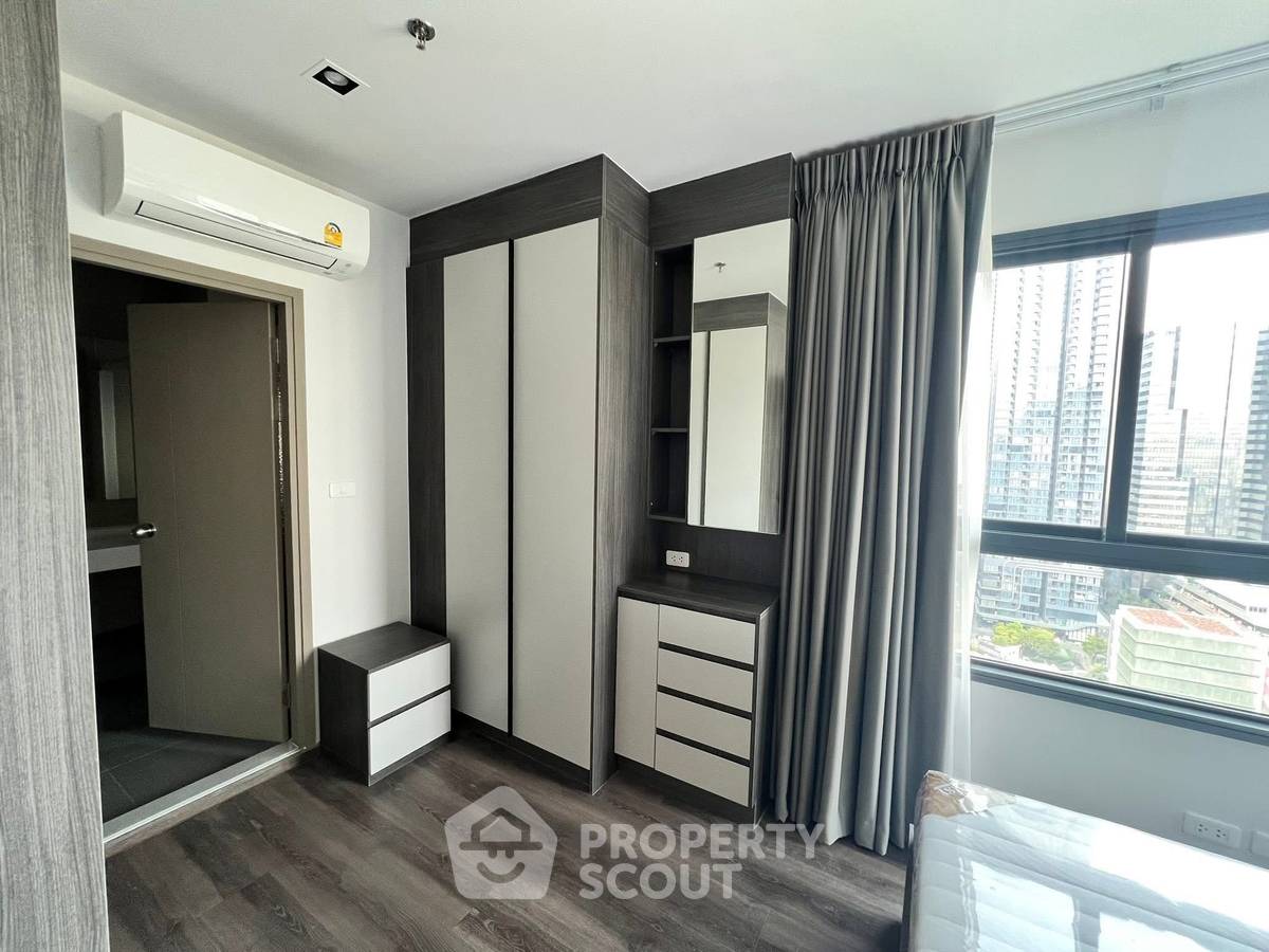รูป คอนโด 2 ห้องนอน ชั้น 24 Ideo Rama 9 - Asoke ใกล้ MRT พระราม 9 (ID 2575656) - รูปที่ 7/15