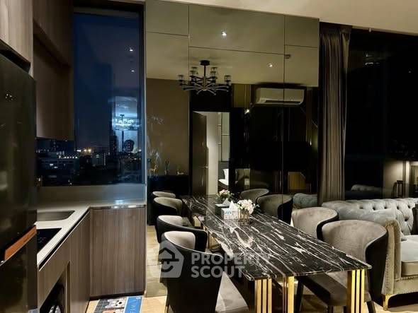 รูป 2 ห้องนอน เดอะ ไฟน์ แบงค็อก ทองหล่อ-เอกมัย ใกล้ BTS ทองหล่อ (ID 2580040) - รูปที่ 3/9