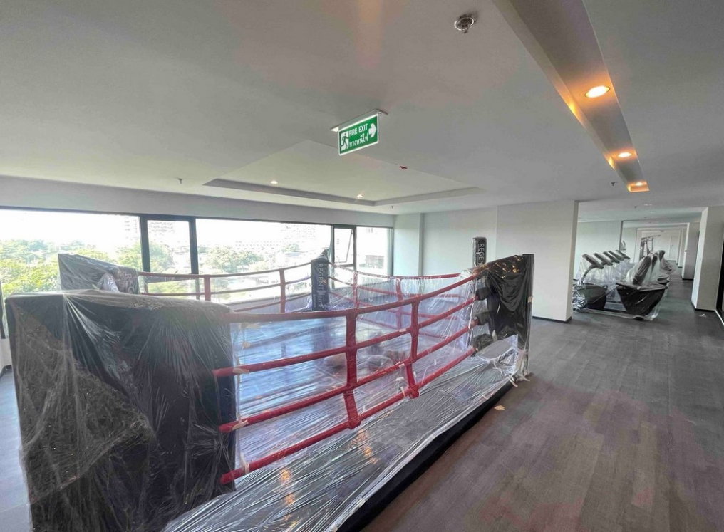 รูป ให้เช่าคอนโด Regent  Home Bangna  400 เมตร จาก BTS บางนา   28 ตร.ม.  อาคาร Aชั้น26วิวแม่น้ำ - รูปที่ 13/18