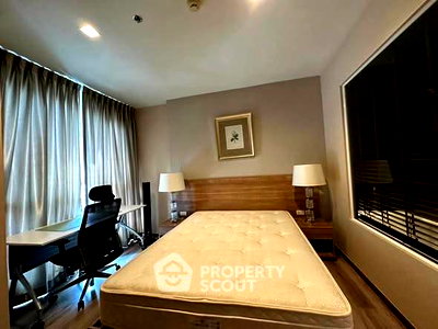 คอนโดให้เช่า : คอนโด 1 ห้องนอน 45 ตร.ม. ในโครงการ Rhythm Sathorn ใกล้ BTS สะพานตากสิน 300 ม. (ID 2578455)
