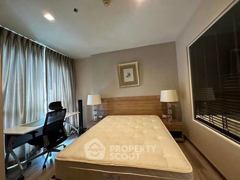 คอนโด 1 ห้องนอน 45 ตร.ม. ในโครงการ Rhythm Sathorn ใกล้ BTS สะพานตากสิน 300 ม. (ID 2578455)