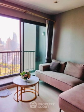 35th-Floor 2-BR Condo | Life One Wireless Near BTS Phloen Chit (ID 2353072)
