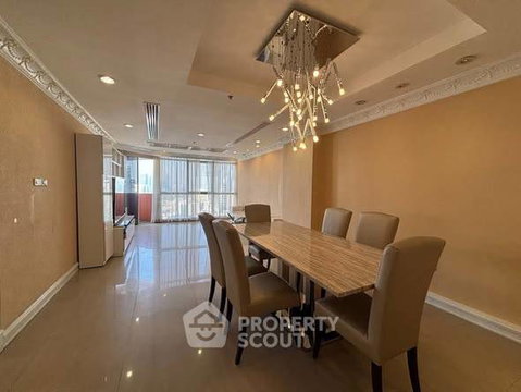 3-BR Condo At The Waterford Diamond Tower Sukhumvit, Near BTS Phrom Phong (ID 2578721)