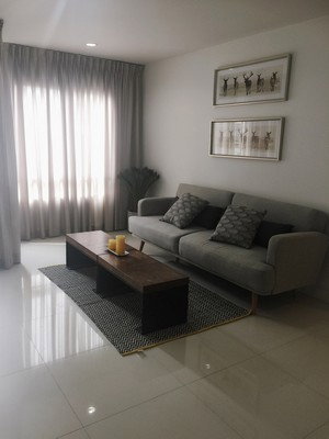 รูป ขาย คอนโด สุรวงศ์ ซิตี้ รีสอร์ท ขนาด 2 ห้องนอน พื้นที่ 55 ตรม ราคา 5.5 ล้านบาท - รูปที่ 1/6