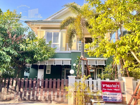 🌊 For Sale – Casaluna Beachfront House | บ้านหรูติดทะเลบางแสน พร้อมหาดส่วนตัว