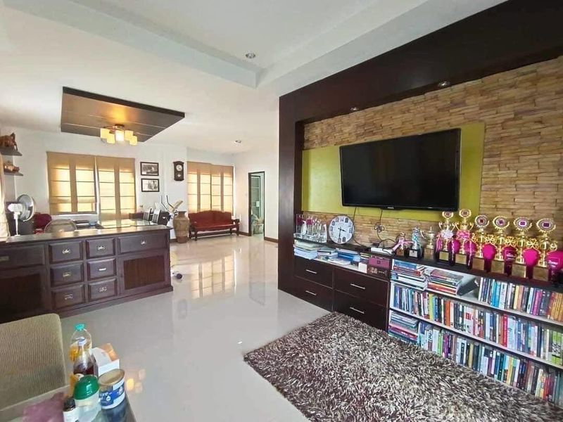 รูป ให้เช่าบ้านเดี่ยว ม.สามมุขวิลเลจ บางแสน ชลบุรี - รูปที่ 2/10