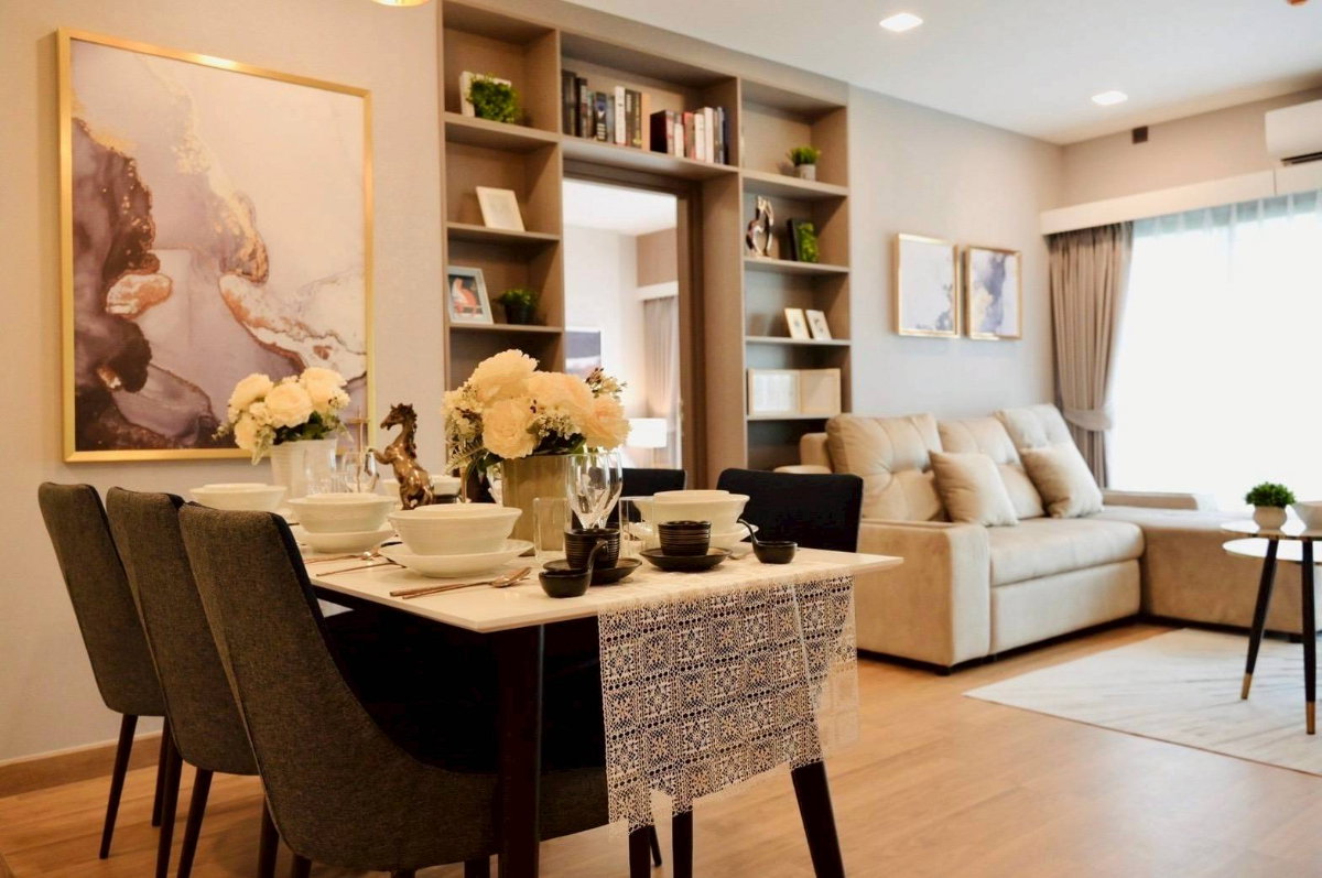 รูป ให้เช่า the Astra sky river condo - รูปที่ 2/20