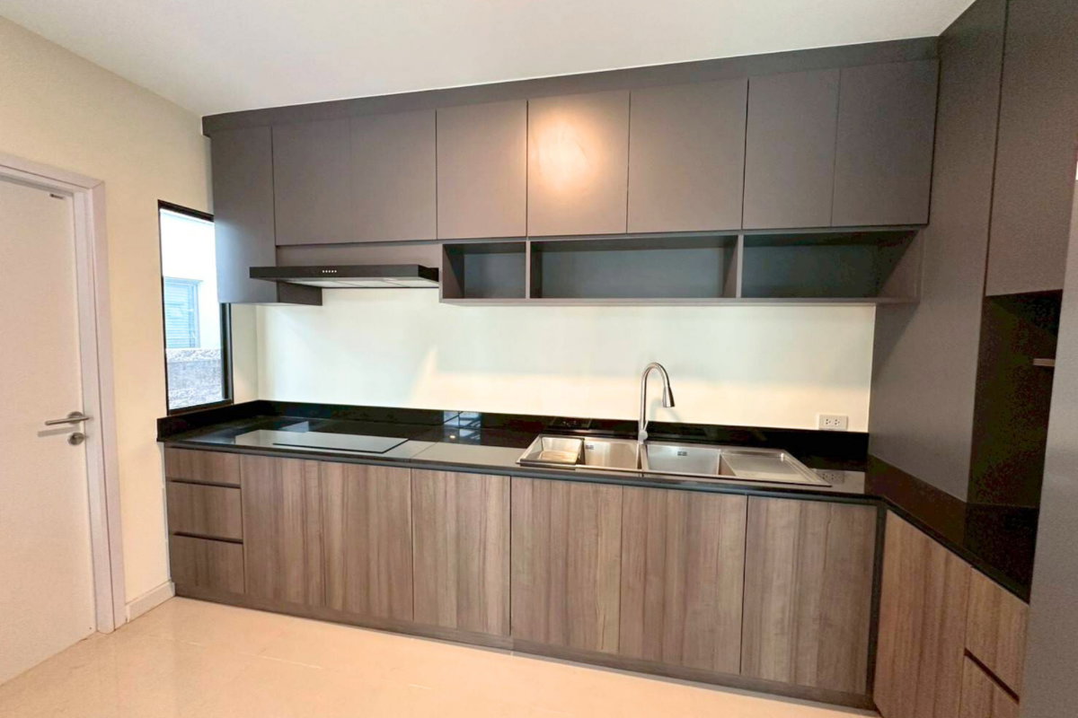 รูป บ้านเดี่ยวภัสสร บางนา วงแหวน ใกล้โรบินสัน ลาดกระบัง - รูปที่ 12/25