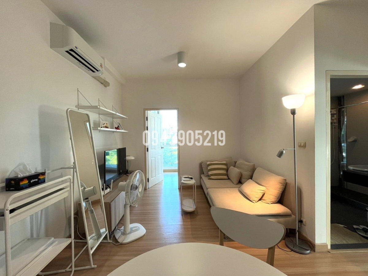 รูป Chateau in town Sukhumvit 64 ☎️2 bed 1 bath‼️ 17500/month ‼️NOW AVAILABLE 🔆✅ - รูปที่ 6/13