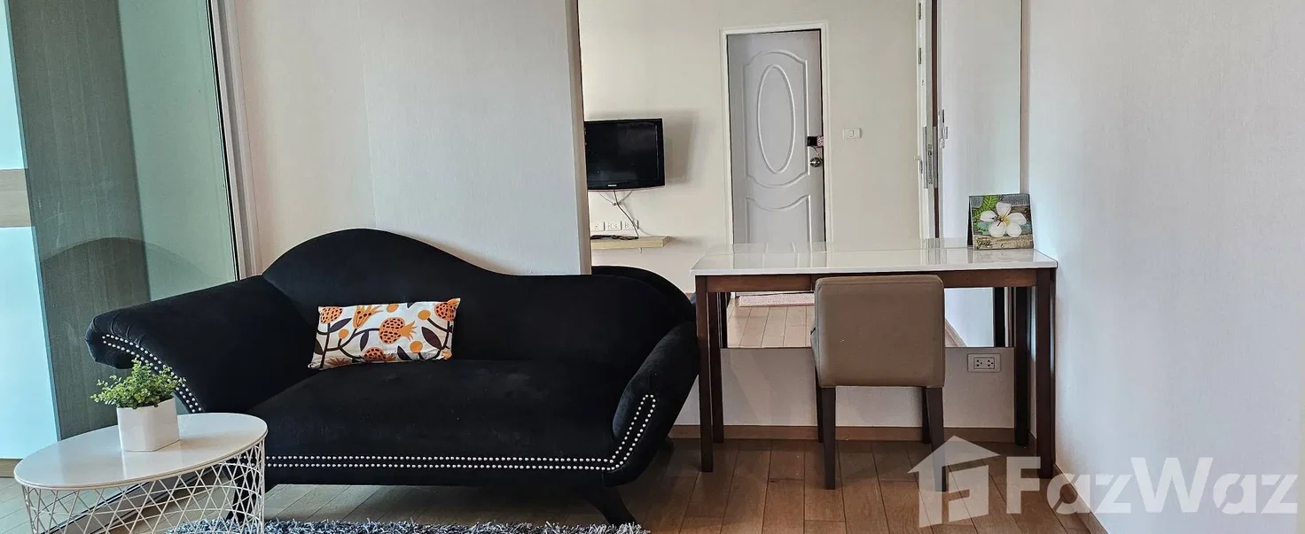 รูป ขาย คอนโด 1 ห้องนอน ในโครงการ ไฮฟ์ สุขุมวิท 65 1383030 - รูปที่ 2/5