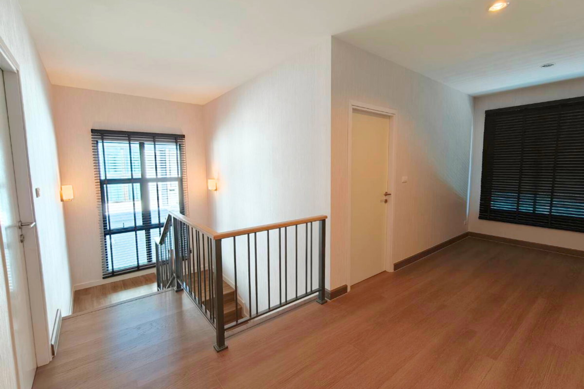 รูป บ้านเดี่ยวภัสสร บางนา วงแหวน ใกล้โรบินสัน ลาดกระบัง - รูปที่ 16/25