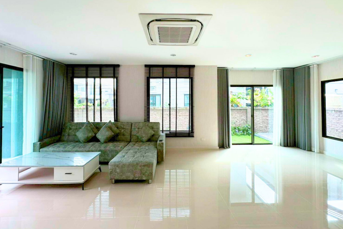 รูป บ้านเดี่ยวภัสสร บางนา วงแหวน ใกล้โรบินสัน ลาดกระบัง - รูปที่ 13/25