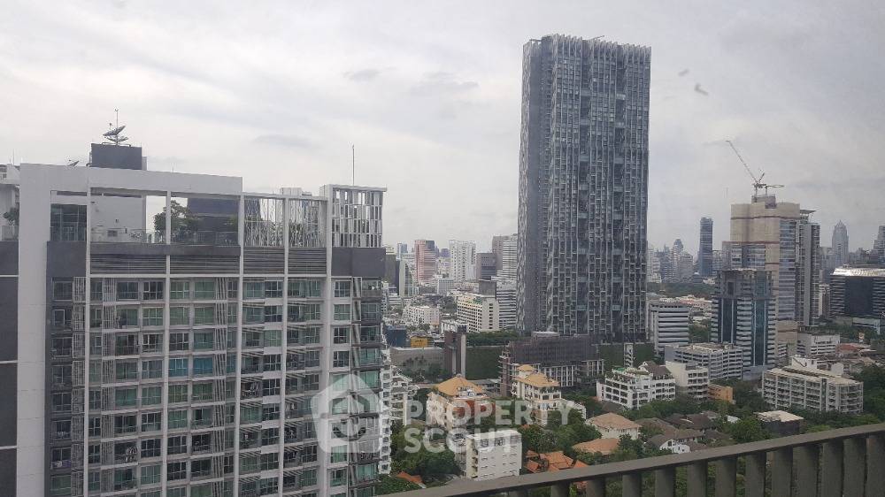 รูป คอนโด 1 ห้องนอน ขาย Nara 9 by Eastern Star ใกล้ BTS ช่องนนทรี (ID 1138834) - รูปที่ 3/7