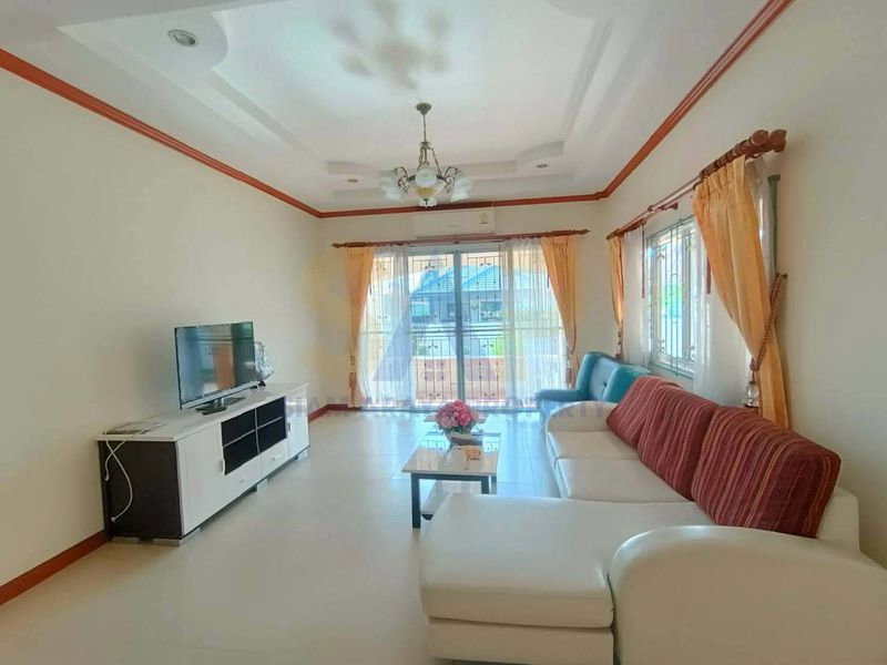 รูป ให้เช่าบ้านเดี่ยวหลังใหญ่ ม.มนตรีพาร์ค2 ชากค้อ ศรีราชา - รูปที่ 13/20