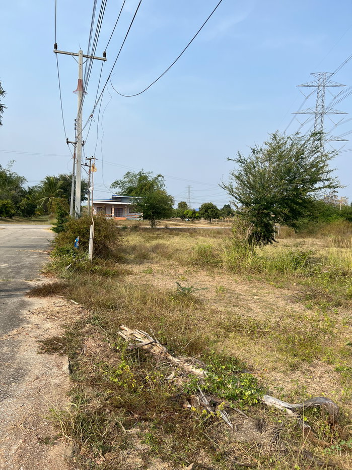 รูป ขาย! ที่ดิน หัวหิน 2 ไร่ 3 งาน (1,100 ตร.ว.) | หินเหล็กไฟ: ซื้อ 1 ไร่ [สร้างบ้านได้เลย] แถมฟรี! พื้นที่ขยายอีก 1.75 ไร่! เจ้าของร้อนเงิน รีบขายด่วน!" - รูปที่ 2/11