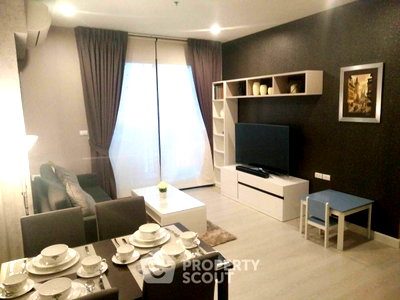 Condos for sale : 2-BR 59 Sqm Condo On 27th Floor, The Niche Pride Thong Lo-Phetchaburi (ID 565563)