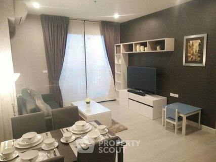 2-BR 59 Sqm Condo On 27th Floor, The Niche Pride Thong Lo-Phetchaburi (ID 565563)