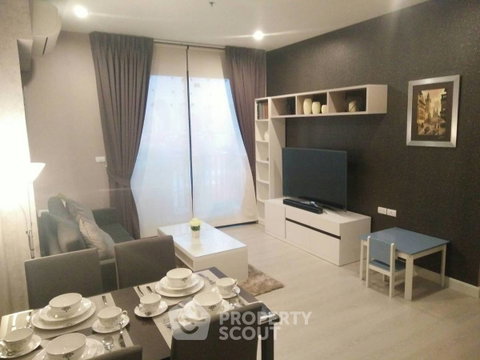 2-BR 59 Sqm Condo On 27th Floor, The Niche Pride Thong Lo-Phetchaburi (ID 565563)