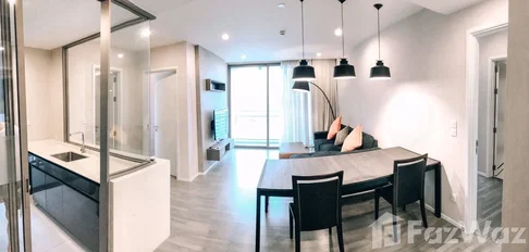 2 ห้องนอน 82 ตร.ม. เพดานสูง ห้องมุม | The Room สุขุมวิท 69 5596638