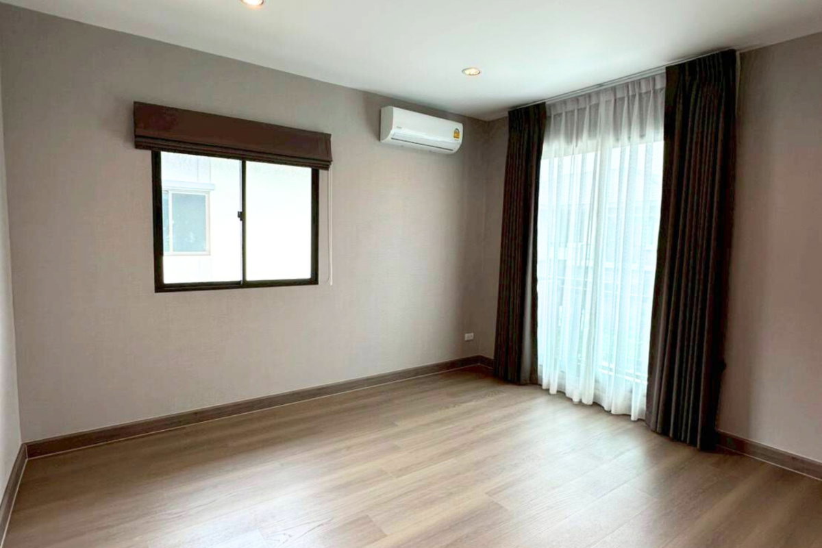 รูป บ้านเดี่ยวภัสสร บางนา วงแหวน ใกล้โรบินสัน ลาดกระบัง - รูปที่ 23/25