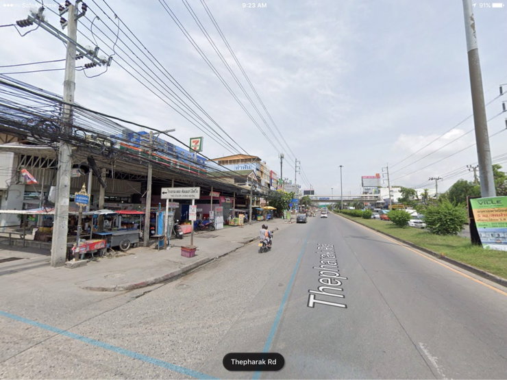 รูป ให้เช่าห้องชุด ลานดาวทาวเวอร์ คอนโดมิเนียม พร้อมเข้าอยู่ได้ทันที ห่างสถานีรถไฟฟ้า BTS ศรีเทพา เพียง 1.4 กม. ราคา 2,000 บาทต่อเดือน - รูปที่ 21/25