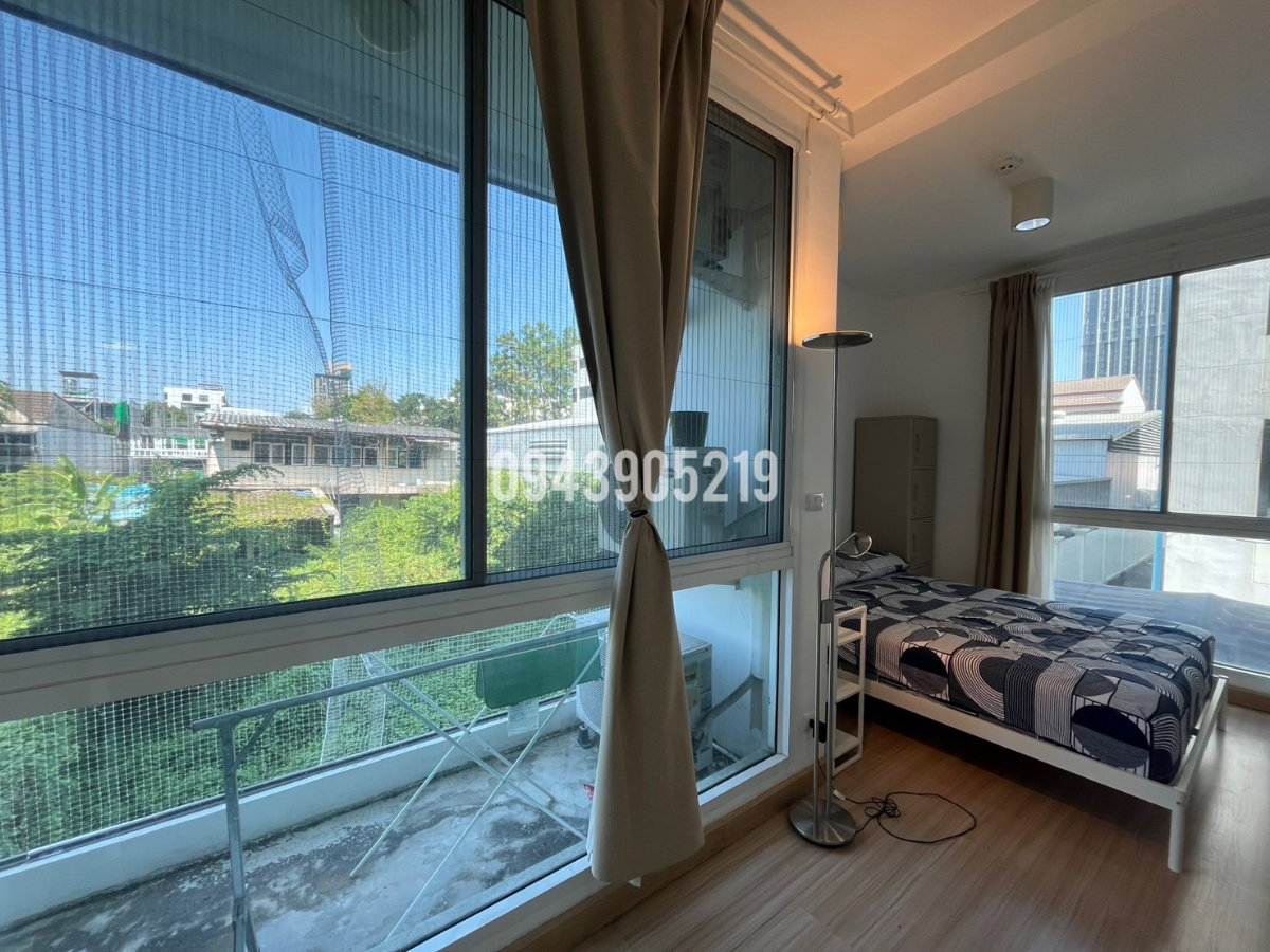 รูป Chateau in town Sukhumvit 64 ☎️2 bed 1 bath‼️ 17500/month ‼️NOW AVAILABLE 🔆✅ - รูปที่ 9/13