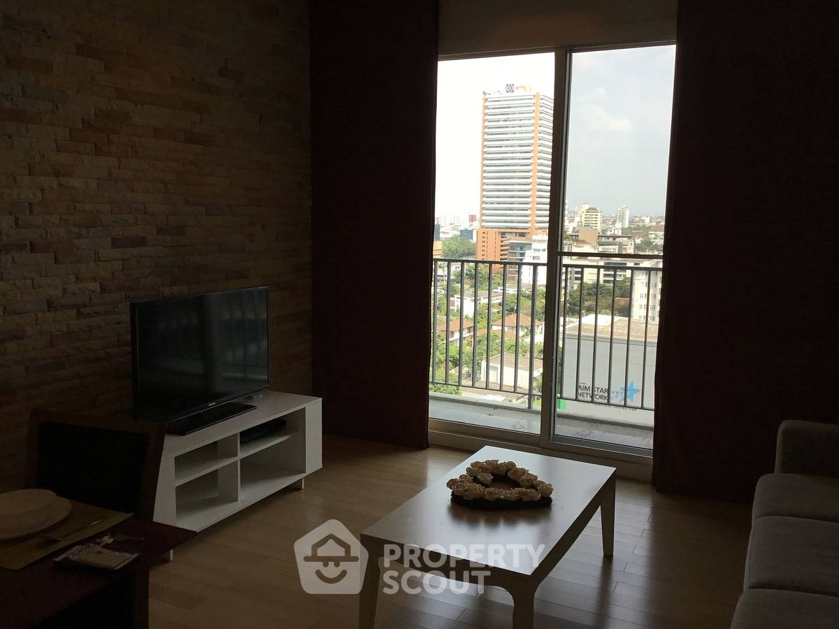 รูป คอนโด 2 ห้องนอน ขนาด 62 ตร.ม. ที่ Siri At Sukhumvit ใกล้ BTS ทองหล่อ 200 ม. (ID 512951) - รูปที่ 2/8