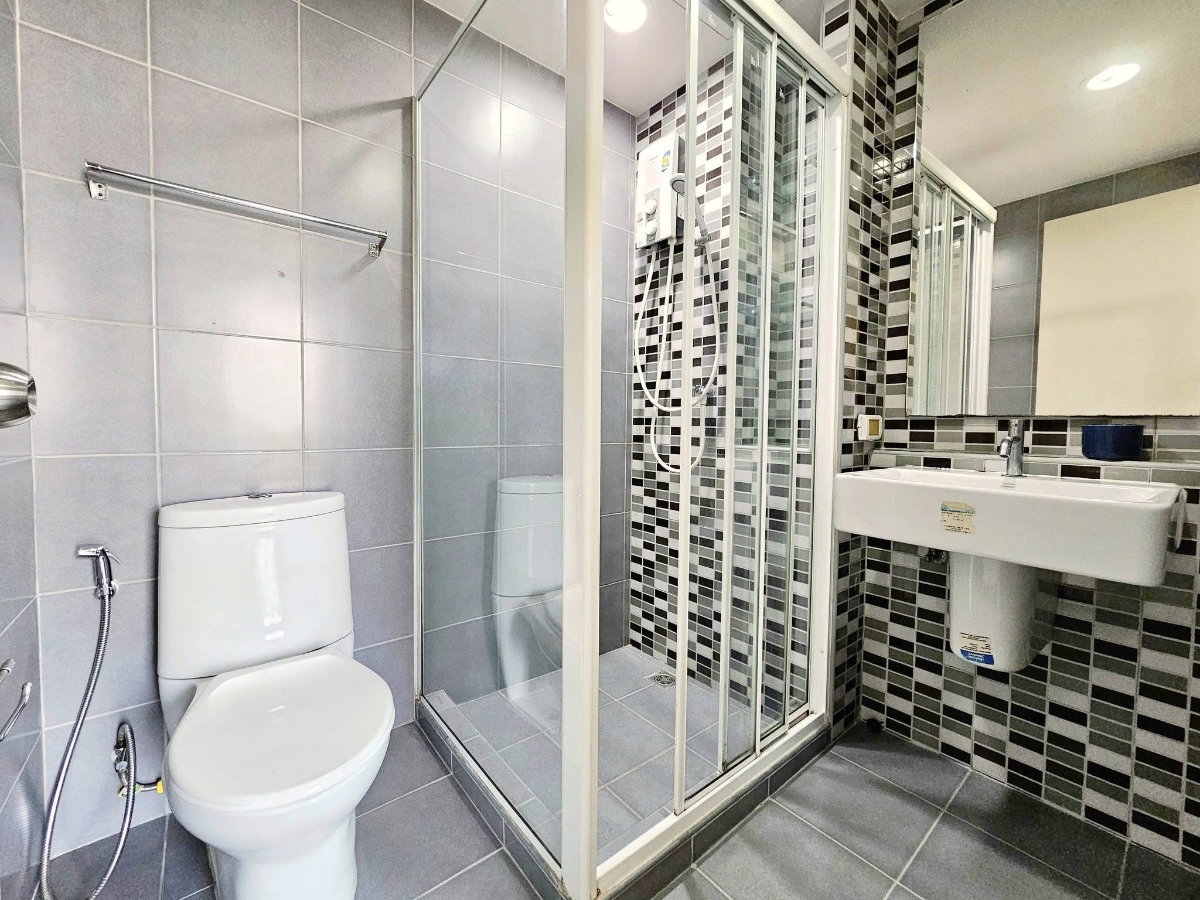 picture #R9040 ð 250169 Condo for Rent: D Condo Ramkamhaeng 9 - 13/13