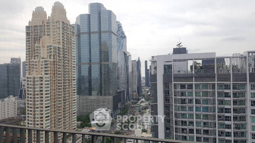 รูป คอนโด 1 ห้องนอน ขาย Nara 9 by Eastern Star ใกล้ BTS ช่องนนทรี (ID 1138834) - รูปที่ 4/7