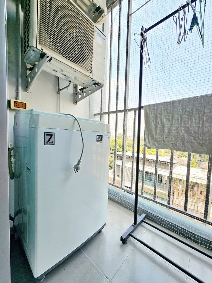 picture #R9040 ð 250169 Condo for Rent: D Condo Ramkamhaeng 9 - 10/13