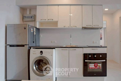 คอนโด 2 ห้องนอน 64 ตร.ม. ที่ My Resort Bangkok ใกล้ MRT เพชรบุรี 300 ม. (ID 2583445)