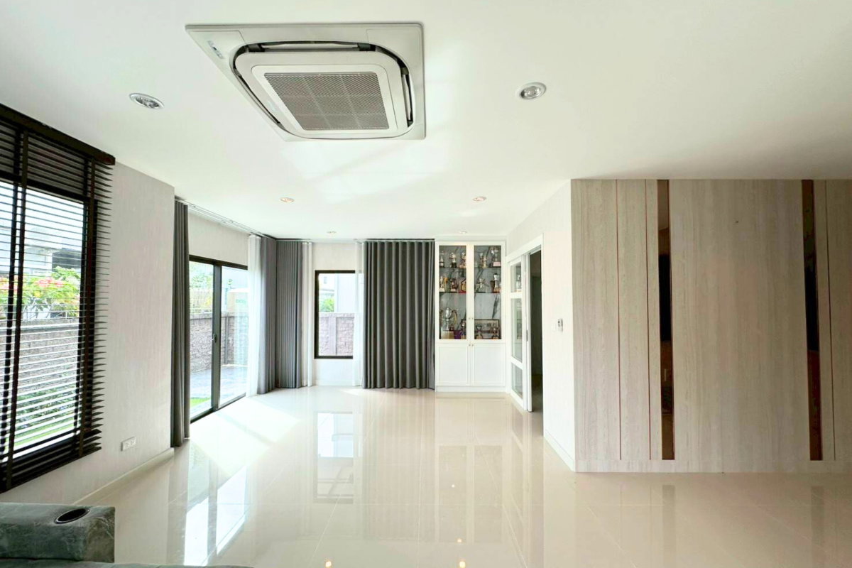 รูป บ้านเดี่ยวภัสสร บางนา วงแหวน ใกล้โรบินสัน ลาดกระบัง - รูปที่ 9/25