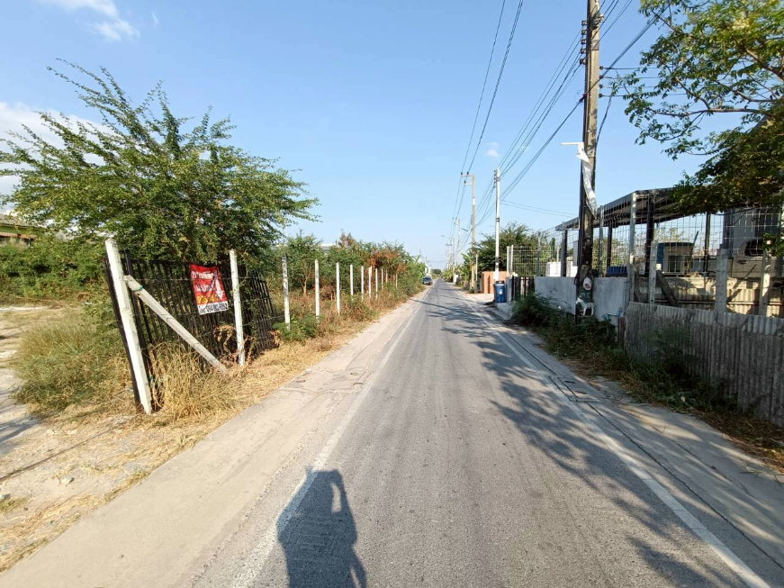 รูป ขายที่ดินเปล่า ถมแล้ว คูคต คลองสอง ลำลูกกา ปทุมธานี 390 ตรว เหมาะสร้างบ้าน โกดัง อพาร์ตเมนต์ - รูปที่ 11/19
