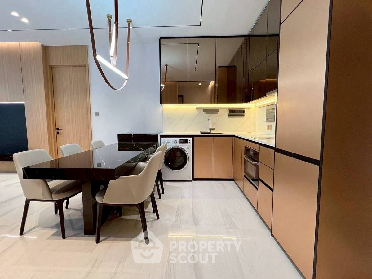 รูป คอนโด 2 ห้องนอน Supalai Icon Sathon ขนาด 92 ตร.ม. ใกล้ MRT สีลม (ID 2581304) - รูปที่ 3/8