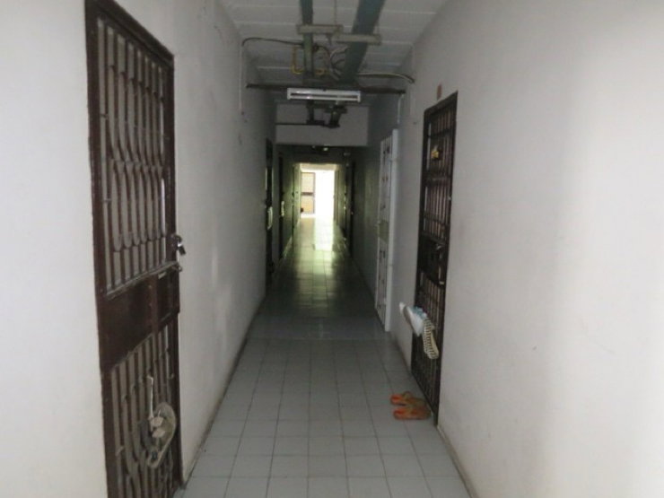 รูป ให้เช่าห้องชุด ลานดาวทาวเวอร์ คอนโดมิเนียม พร้อมเข้าอยู่ได้ทันที ห่างสถานีรถไฟฟ้า BTS ศรีเทพา เพียง 1.4 กม. ราคา 2,000 บาทต่อเดือน - รูปที่ 10/25