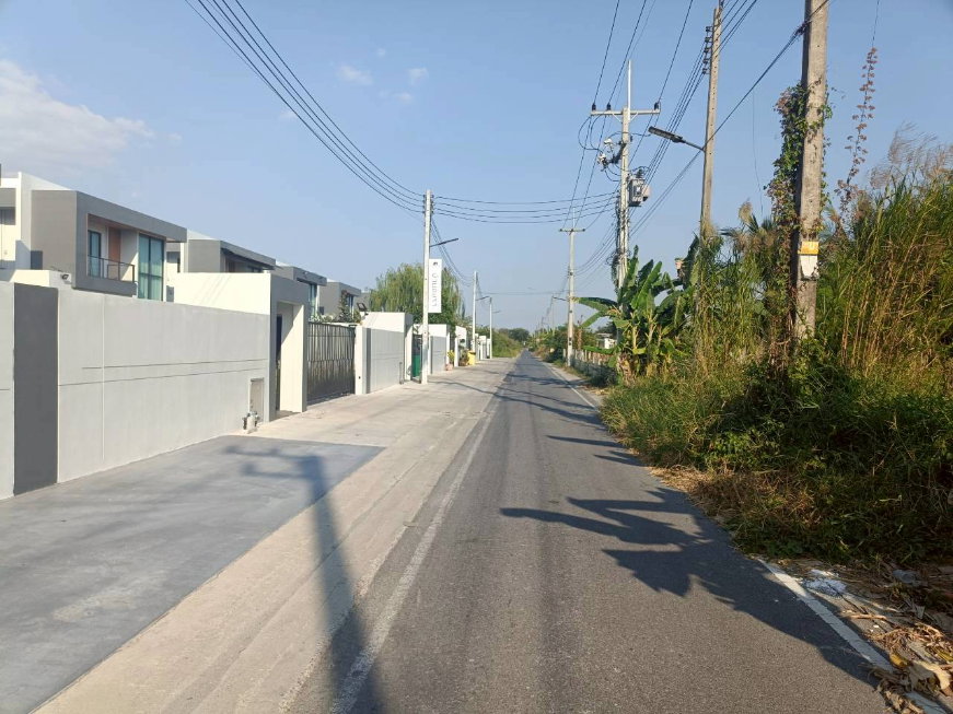 รูป ขายที่ดินเปล่า ถมแล้ว คูคต คลองสอง ลำลูกกา ปทุมธานี 390 ตรว เหมาะสร้างบ้าน โกดัง อพาร์ตเมนต์ - รูปที่ 3/19