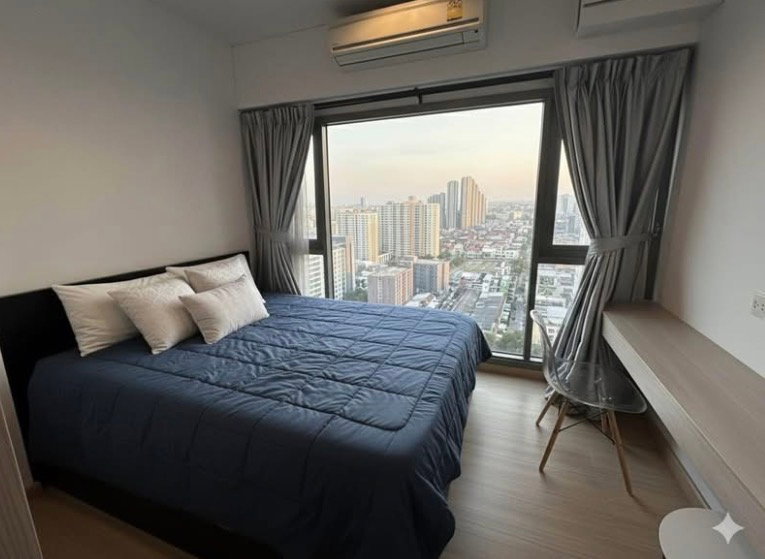 รูป #R9032 🎉 250169 ให้เช่าคอนโด Whizdom Connect Sukhumvit  - รูปที่ 2/6
