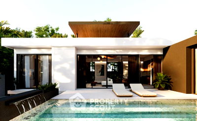Houses for sale Thalang Phuket : Pet-Friendly 3-BR Villa 210 Sqm, Aileen Residence Bangtao 1 (ID 2580593)