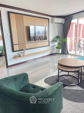 คอนโด 2 ห้องนอนให้เช่า ในโครงการ Wyndham Jomtien Pattaya พัทยา (ID 2582531)