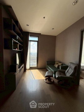 คอนโด 3 ห้องนอน 85 ตร.ม. ชั้นสูง ที่ The Diplomat Sathorn ใกล้ BTS สะพานสุรศักดิ์ 90 ม. (ID 2581324)