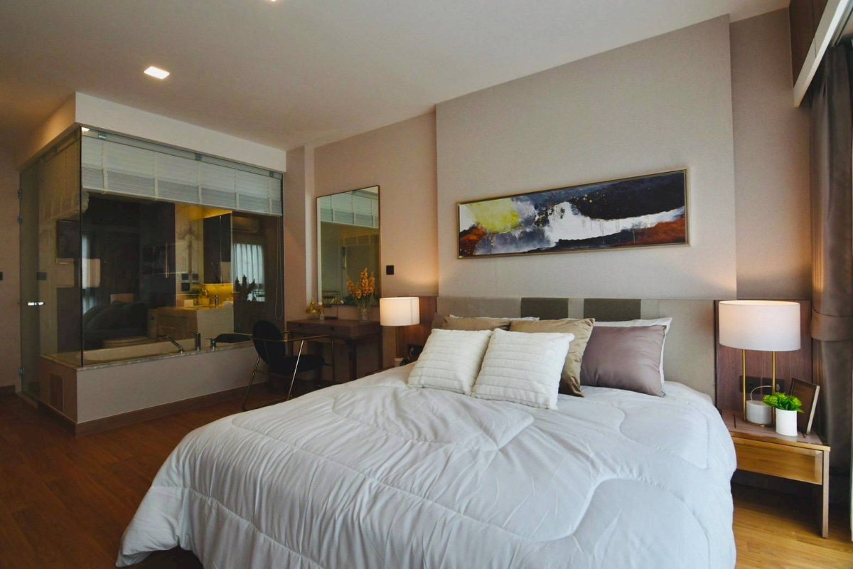 รูป ให้เช่า the Astra sky river condo - รูปที่ 16/20